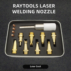 Pour la nouvelle buse de tête de soudage laser cuivre pour Machine de soudage à main prix compétitif - Product Image 2