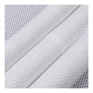 120GSM ผ้าตาข่ายโพลีเอสเตอร์100% 120gsm สีขาวมีสีสันสำหรับกลางแจ้งเสื้อผ้าและเครื่องแบบสำหรับรถยนต์ - Product Image 5