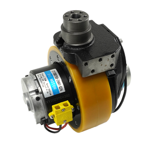 Ensamblaje de Motor de Accionamiento para Montacargas 750W 41A 24V de Alta Velocidad 2650rpm Conjunto de Rueda Motriz AMB155-110000-000 - Product Image 1