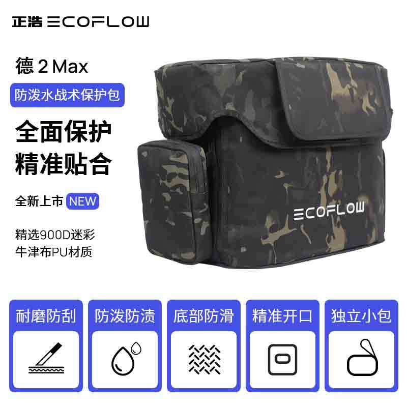 Delta2Max- Camouflage Protective Bag