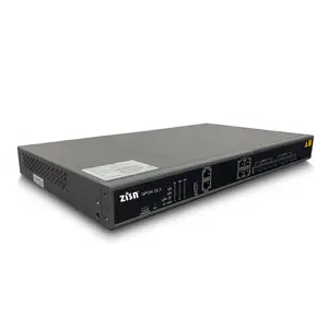 ZISA 4 포트 뜨거운 판매 호환 공장 Gpon olt 가격