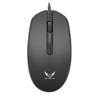 HK-HHT Clavier et souris USB économiques très vendus, ensemble pour ordinateur personnel