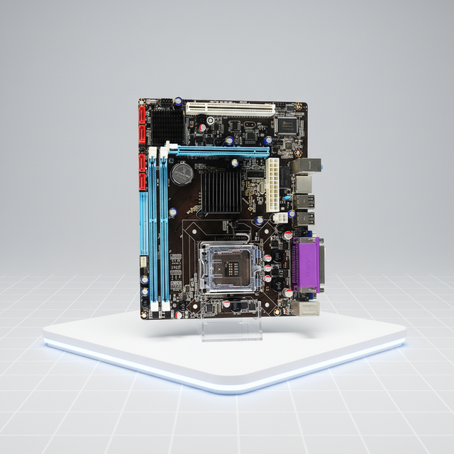 PCWINMAX Motherboard G41 LGA775 MATX DDR3 OEM/ODM Desktop Board Wholesale for Legacy System and Industrial PCs