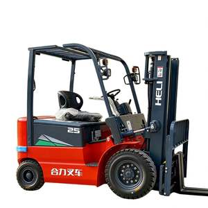 Livraison Gratuite <span class=keywords><strong>Chariot</strong></span> Élévateur d'<span class=keywords><strong>Occasion</strong></span> Mini Chinois HeLi 25 ISUZU, Chariots Élévateurs d'<span class=keywords><strong>Occasion</strong></span> Heli 25 2.5 tonnes - Product Image 1