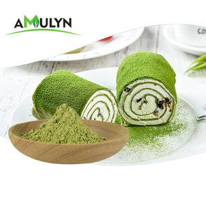 Matcha di grado cerimoniale biologico più ricco di gustosità di alta qualità produttore di tè verde giapponese in polvere Matcha - Product Image 3