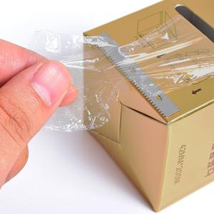 42mm 200m Disposable Microblading <b>Plastic</b> <b>Wrap</b> Tattoo Film for PMU Eyebrow Lip Permanent Makeup Protection - Product Image 4