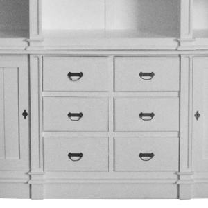 Armarios de salón hechos de madera sólida, con la mejor calidad - Product Image 4