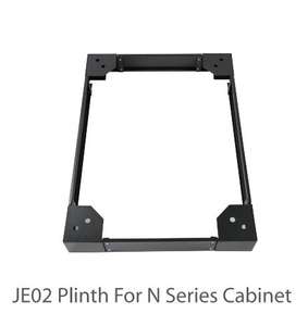 Panneau vierge 19 pouces 1U 2U 3U 4U pour support mural, socle de cabinet et gestion verticale des câbles pour armoires réseau, en acier SPCC, en stock - Product Image 4