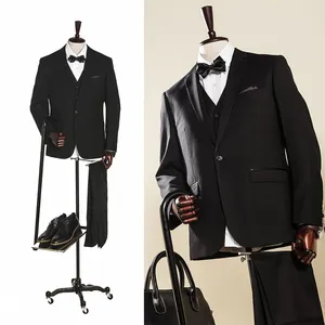 Maniquí <span class=keywords><strong>de</strong></span> torso Maniquí <span class=keywords><strong>de</strong></span> costura masculina <span class=keywords><strong>para</strong></span> modistas Ryan - Product Image 2