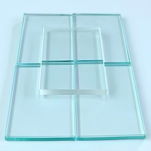 Plaque de verre flotté réfractaire <span class=keywords><strong>Pyrex</strong></span> Borofloat Borosilicate 3.3 avec une bonne stabilité thermique - Product Image 5