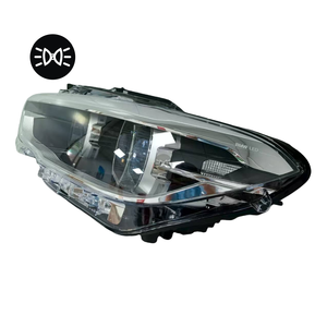 Faro LED Directo de Fábrica para <span class=keywords><strong>BMW</strong></span> Serie 1 F20 <span class=keywords><strong>118I</strong></span> 120i 125I 140i Años 2016-2019, Faro de Xenón Super Vision, <span class=keywords><strong>Blanco</strong></span> Frío, 12V - Product Image 3