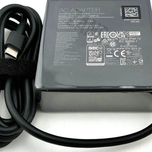 Adattatore Type-C 20V 5A 100W PD per Asus ROG Flow X13 GV301QH-XS98B A20-100P1A - Product Image 1