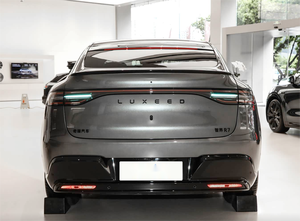 ZhiJie R7 EREV MAX, Auto Eléctrico para Adultos, 1570 km de Autonomía, Carga Rápida, SUV Mediano-Grande - Product Image 5