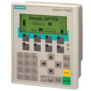 6AV6641-0BA11-0AX1 HMI Best Price Original Brand PLC SIMATIC Operator Panel OP 77A Touch Screen