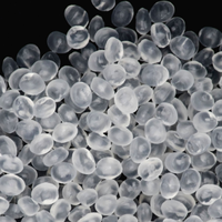 En stock, approvisionnement direct usine, granulés de plastique PP naturel, résine de polypropylène vierge PP de haute qualité, matière première plastique
