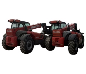 Chariot élévateur tout-terrain <span class=keywords><strong>Manitou</strong></span> MT732 d'occasion à bon prix, 3,2 tonnes, <span class=keywords><strong>télescopique</strong></span>, à vendre - Product Image 1