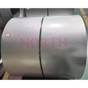AZ150 <span class=keywords><strong>Aluzinc</strong></span> Recubrimiento Full Hard G550 GL Bobinas Bobina De Brasil Galvalume Bobina De Acero Fabricante - Product Image 1