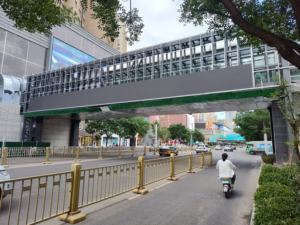 Pantalla LED para Exteriores P6.67, Panel de Video Wall para Publicidad Exterior, Pantalla Digital LED a Todo Color, Duradera, 3840Hz - Product Image 4