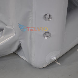 Cabina de Pintura para Coches Portátil, Tienda Hinchable con Sistema de Filtro para Pintar Coches, Cabina de Pintura Inflable - Product Image 6