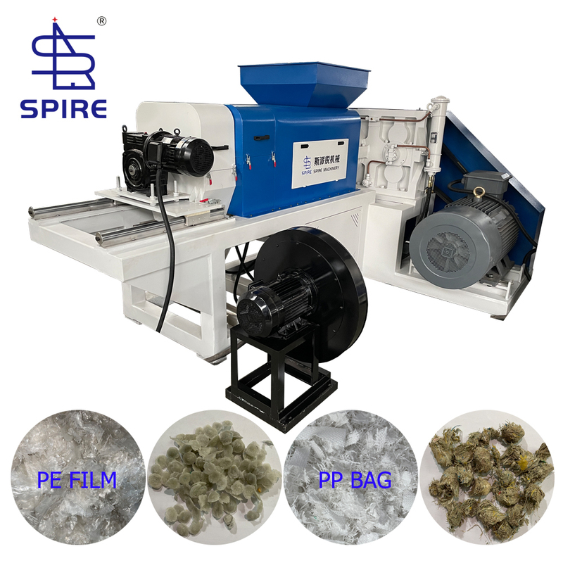 2025 New Design Waste Plastic PE