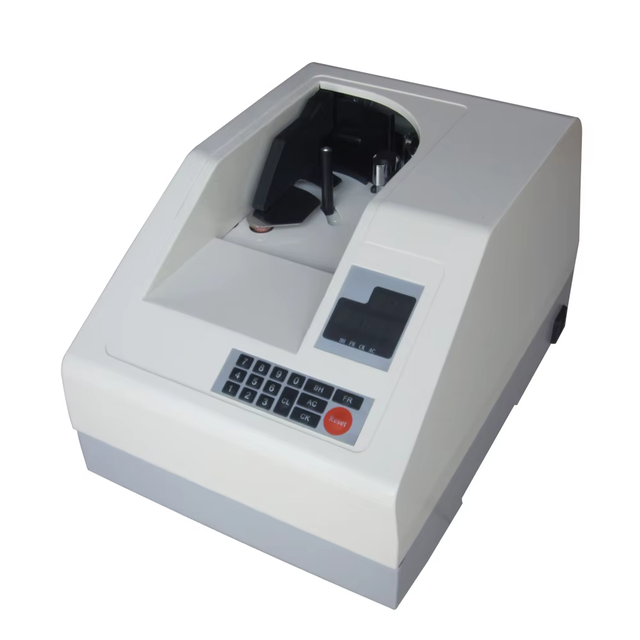 Vacuum Bundle Banknote Counter Cash Counting Machine Money Bill Counter Money Counting Machine