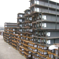 Acier structurel IPE 300 Profil de poutre H Poutre en fer