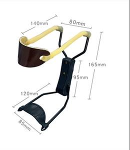 Heiß verkaufendes Latex gummiband, das im Freien wettbewerbs fähige Schleuder schießt - Product Image 4