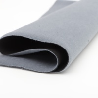 Fabricante de Tela de Neopreno Laminada con Terciopelo, Tela de Espuma Laminada Suave y Cálida de Alta Densidad para Protección Médica y Hombreras