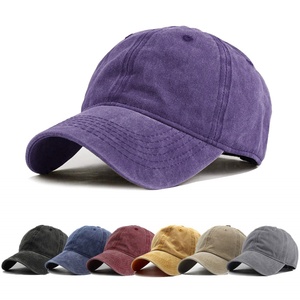 Casquette de baseball ajustable avec logo personnalisé, design à boucle, protection solaire, en sergé de coton, pour hommes et femmes, idéale pour le golf, le sport, la pêche, le cyclisme et les activités de plein air. - Product Image 1