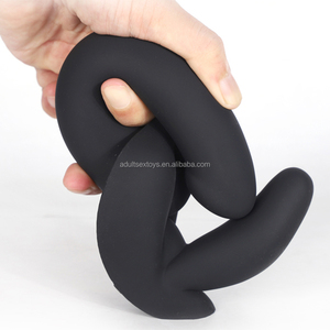 Dildo a Doppio Piacere, Pene Artificiale, Giocattoli Sessuali per Lesbiche, Dildo in Silicone con Cinturino, Grandi Dildo Anali, Giocattoli Sessuali Femminili - Product Image 6