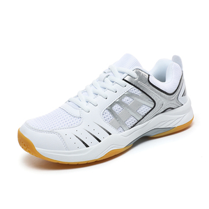 2023 <span class=keywords><strong>Handball</strong></span> Badminton Squash chaussures pour hommes femmes Superfine haute qualité sport entraînement chaussures de marche anti-dérapant caractéristique été - Product Image 2