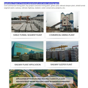 Cao đầu sức mạnh polycarboxylates nước giảm đại lý retarder bê tông hóa chất phụ trợ đại lý - Product Image 5