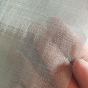 Tamis de laboratoire en maille de fil métallique tissé en acier inoxydable de plusieurs tailles (5, 10, 20, 45, 63, 75, 100, 150, 200, 300 microns) - Product Image 6