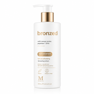 Lotion bronzante DHA auto-bronzante OEM très vendue, accélérateur <span class=keywords><strong>de</strong></span> <span class=keywords><strong>bronzage</strong></span> sans <span class=keywords><strong>soleil</strong></span> pour lit <span class=keywords><strong>de</strong></span> <span class=keywords><strong>bronzage</strong></span>, lotion corporelle bronzante marron foncé - Product Image 1