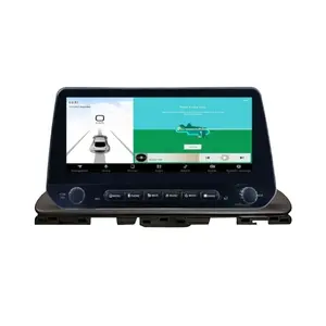 Barato 2 DIN 4G Android Car Radio 10,25 pulgadas para KIA CERATO K3 FORTE 2019 nuevo DSP WIFI Carplay