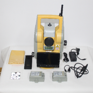 Prisme de suivi automatique de la station totale robotique South NS30 avec contrôleur H6 Plus avec <span class=keywords><strong>logiciel</strong></span> gratuit et prisme 360 pour la promotion - Product Image 6