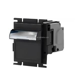 Validador de billetes L77F L70 y aceptador de billetes para máquinas expendedoras de juegos de garra mecanismo de caja de efectivo de mesa de pesca - Product Image 2