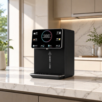 Purificateur d'eau RO à 5 étapes 600GPD de l'usine numérique de Ningbo |   Solution RO intelligente |   Traceabilité certifiée de qualité export