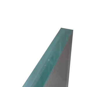 Longitud del cable de pollo de 33mm de vidrio laminado endurecido Partición de vidrio laminado - Product Image 1