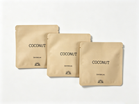Sachet en aluminium imprimé numériquement FSC pour café filtre – Usine avec 21 ans d'expérience, haute barrière, sans coût de plaque, faible MOQ 500 pièces