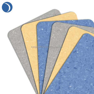 Revêtement de <span class=keywords><strong>sol</strong></span> en <span class=keywords><strong>PVC</strong></span> <span class=keywords><strong>imitation</strong></span> <span class=keywords><strong>marbre</strong></span> - Installation adhésive imperméable et antidérapante pour supermarchés et cuisines - Product Image 3