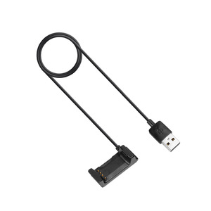Venta caliente 1M Reemplazo Smartwatch Cargador rápido Cable de carga de datos USB para <span class=keywords><strong>Garmin</strong></span> <span class=keywords><strong>Vivoactive</strong></span> <span class=keywords><strong>HR</strong></span> - Product Image 4