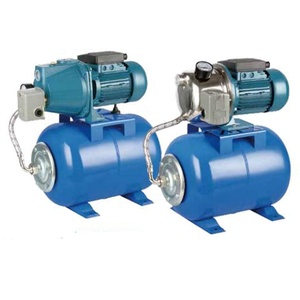 Fabricant chinois de systèmes de surpression automatiques 3 voies et 5 voies pour pompes à eau à moteur électrique de la série automobile - Product Image 1