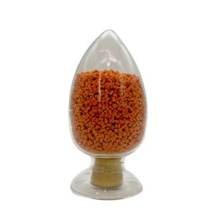 เม็ดพลาสติกโพลีเอไมด์ PA66 สำหรับงานฉีดขึ้นรูป สีส้ม สำหรับงานทั่วไป - Product Image 3