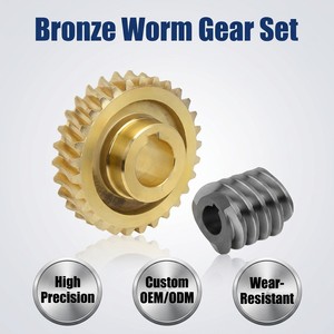 Custom <strong>Worms</strong> <strong>Gears</strong> <strong>Worm</strong> <strong>Gear</strong> <strong>Worm</strong> <strong>Gears</strong> - Product Image 2