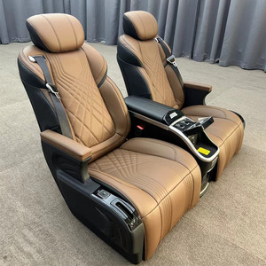 Source facortory SUV ที่นั่งหรูหราสำหรับ Range Rover BENZ GLS Toyota Fortuner Innova Lexus LX570 BMW X7 <span class=keywords><strong>Ford</strong></span> <span class=keywords><strong>Everest</strong></span> Explorer - Product Image 6