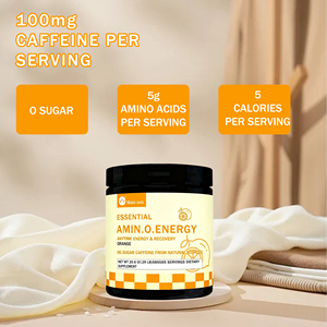 Complément alimentaire en poudre pour la croissance musculaire, récupération post-entraînement, EAA <span class=keywords><strong>BCAA</strong></span>, acides aminés essentiels, pour adultes - Product Image 1