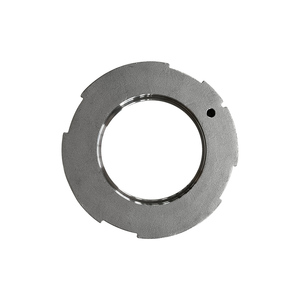 Tùy chỉnh Máy bơm nước đầu tư đúc linh hoạt nhỏ Máy bơm nước cánh quạt thép không gỉ - Product Image 6