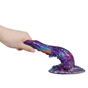 Tapón Anal, Ovipositor, Juguetes para Adultos, <span class=keywords><strong>Bolas</strong></span> Vaginales y <span class=keywords><strong>Anales</strong></span>, Huevos Vibradores, Cuentas <span class=keywords><strong>Anales</strong></span>, Masturbador Femenino, Dildo de Silicona de Fantasía Monstruosa - Product Image 3