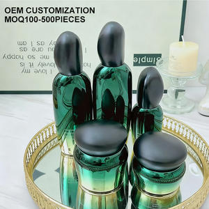 LOZEE Conjunto de cuidado facial para madres lactantes Equilibrio hormonal Calmante Enrojecimiento Piel sensible - Product Image 1